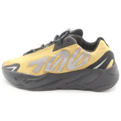 adidas (アディダス) YEEZY Boost 700 MNVN Honey Flux GZ0717 イージーブースト700 MNVN ハニーフラックス ローカットスニーカー US10/28cm イエローのサムネイル
