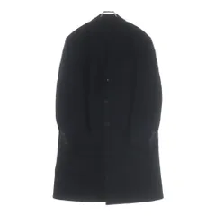 PRADA (プラダ) Wool Chesterfield Coat ウールチェスターコート ブラック PT8084のサムネイル