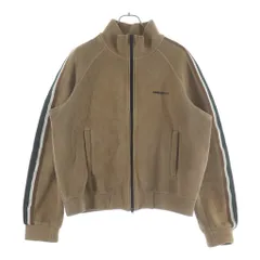DSQUARED2 (ディースクエアード) ライン トラック ジップジャケット コットンナイロン ベージュのサムネイル