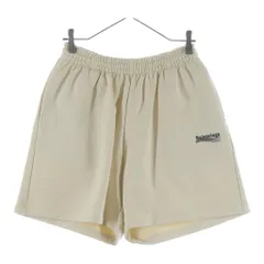 BALENCIAGA (バレンシアガ) 22SS Political Campaign Sweat Shorts