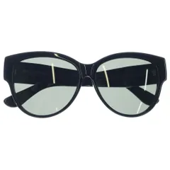 SAINT LAURENT PARIS (サンローランパリ) カサブランカ ロゴ サングラス ブラック 57□14のサムネイル