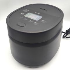 大幅値下げ!早いもの勝ち2024年製IRIS IH炊飯器SHK-LS110-B - メルカリ