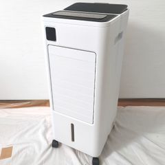 丸隆 YMR-107R-WK 冷風扇 リモコン付き - メルカリ