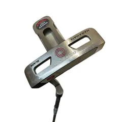 【中古】 オデッセイ WHITE HOT XG MARXMAN BLADE 34インチ パター PT スチール (フレックスその他) メンズ 男性用 右利き 右用 Cランク ゴルフクラブのサムネイル