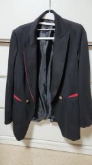 最終値下げ‼︎新品【ellesse】エレッセ 中綿ジャケット グレー