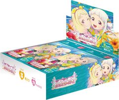ラブライブシリーズオフィシャルカードゲーム2ボックス 未開封 ➕14P