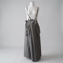 2026年最新】yohji yamamoto サスペンダーの人気アイテム - メルカリ