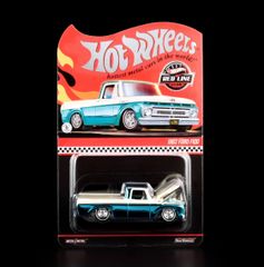 Hot Wheels - RLC F1 The Movie APXGP - Brad Pitt - USパッケージ