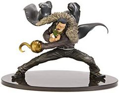[중고](미사용·미개봉품) 원피스 SCultures BIG 조형왕 정상 결전 2 Vol.3 서·크로코다일 피규어
