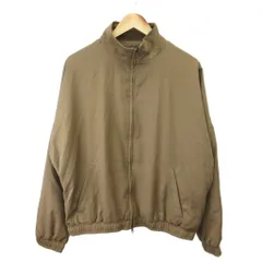 スリック SLICK スタンドカラージャケット トラックジャケット ブルゾン1 ベージュ /RY ■GY70のサムネイル