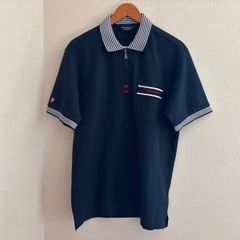 名探偵コナン RAGEBLUE ポロシャツ ニットポロシャツ andst コナン
