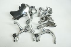 美品】シマノ SORA R3000 コンポセット 2×9S スプロケチェーン付