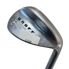 【中古】 ダイワ(グローブライド) ONOFF S-FORGED WEDGE 52° ウェッジ WG NS PRO 950GH (フレックスS) メンズ 男性用 右利き 右用 Cランク ゴルフクラブのサムネイル