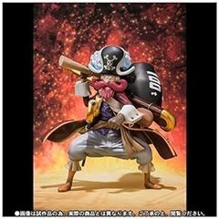 [중고](미사용·미개봉품)혼 웹 상점 한정 피규어츠 ZERO 우솝 -ONE PIECE FILM Z 결전복 Ver.-