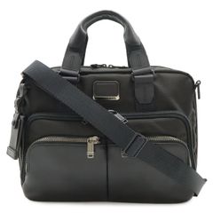新品同様 TUMI ALPHA BRAVO ANDERSEN 2way ブリーフ - メルカリ