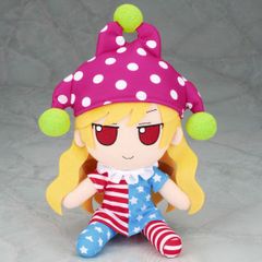 ふもふもだいようせい 東方ぬいぐるみシリーズ 98 特典 缶バッジ付