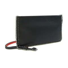 ルブタン ショルダーバッグ 175109 ブラック 中古のサムネイル
