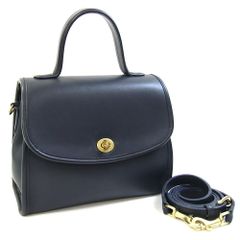 969 COACH Monticello Bag Black USA - メルカリ