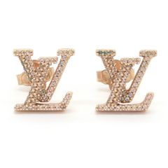 Nana様専用美品ルイ・ヴィトン アイコニック ピアス ゴールドM00610
