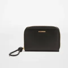 ジルサンダー Jil Sander giro カードウォレット ブラック black スモールのサムネイル
