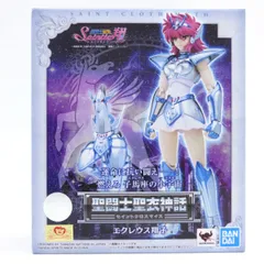 BANDAI SPIRITS 聖闘士星矢 セインティア翔 聖闘士聖衣神話 セイントクロスマイス エクレウス翔子 フィギュア ※中古のサムネイル