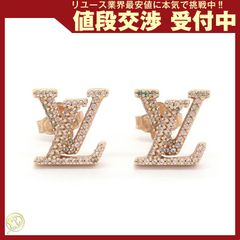 Nana様専用美品ルイ・ヴィトン アイコニック ピアス ゴールドM00610