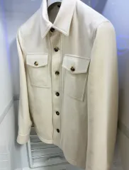 ブルネロ クチネリ カシミア 100% ジャケット 50のサムネイル