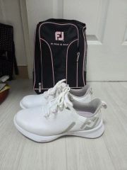 美品】FOOTJOY フットジョイPRO 53214J 27cmゴルフシューズ - 일본구매