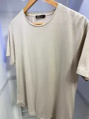 ロロ・ピアーナ コットン 半袖Tシャツ L ほぼ新品のサムネイル