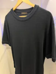 ロロ・ピアーナ 半袖 L ほぼ新品 百貨店購入商品のサムネイル