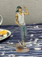 新テニスの王子様 海堂薫 20th アクリルスタンド - メルカリ