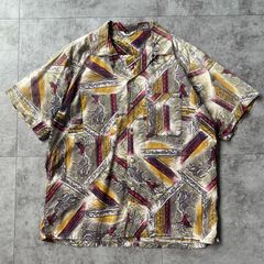 93年製 patagonia ジョシュアツリー ACシャツ 半袖シャツ レア柄