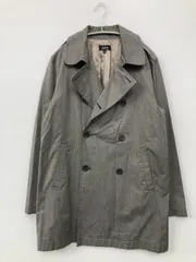 A.P.C. アーペーセー アウター XS グレー メンズのサムネイル