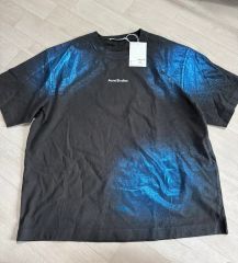 アクネ ストゥディオズ1996シリーズ ヴィンテージ加工 半袖Tシャツ 