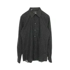 DOLCE & GABBANA ドルチェアンドガッバーナ ゴールドフィット ピンドット 長袖 その他トップスのサムネイル