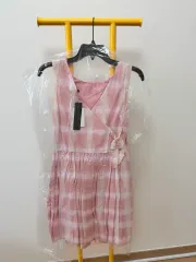 MARCJACOBS（マークジェイコブス）シルクONE PIECE (タグそのまま新品)のサムネイル