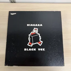 2026年最新】NIAGARA BLACK VOXの人気アイテム - メルカリ