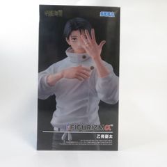 呪術廻戦 FIGURIZMα 乙骨憂太 フィギュア 8個セット - メルカリ
