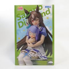 新品】ウマ娘 サトノダイヤモンド おすわり ぬいぐるみだっこ