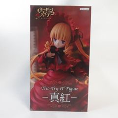 ローゼンメイデン Trio-Try-iT 真紅 フィギュア - メルカリ