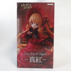 ローゼンメイデン 真紅 Trio-Try-iT フィギュア - メルカリ