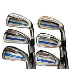 【中古】 ダイワ(グローブライド) ONOFF LABOSPEC RB-247J 7S アイアンセット IR NS PRO 850GH (フレックスR) メンズ 男性用 右利き 右用 Cランク ゴルフクラブのサムネイル