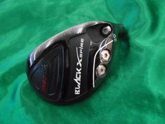 中古】ユーティリティ ムジーク BLACK XSPIRE UT ヘッドのみ◇◇◇20 