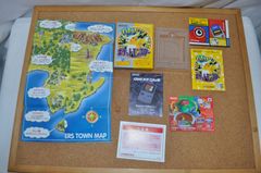 マリオピカチュウ ストレージボックス 空き箱 MARIO PIKACHU 空箱