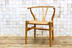 2020年購入・正規品】CH24 Yチェア イエロー ペーパーコード 椅子