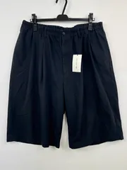 【中古品】 COOTIE クーティー 22SS T/C PANAMA 2 TUCK EASY SHORTS CTE-22S110 T/C パナマ 2タック イージーショーツ ボトムス ショートパンツ ハーフパンツ 【153-260628-kk-01-hon】のサムネイル