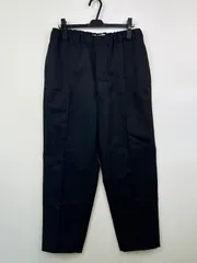 【中古品】 COOTIE クーティー 23SS POLYESTER TWILL PIN TUCK EASY PANTS CTE-23S117 ポリエステルツイル ピンタックイージーパンツ ボトムス 【153-260628-kk-02-hon】のサムネイル