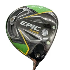 【中古】 キャロウェイ EPIC FLASH  9° USA ドライバー DR TENSEI AV BLUE 65 (フレックスS) メンズ 男性用 右利き 右用 Cランク ゴルフクラブのサムネイル