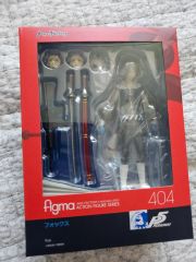 figma 496 明智吾郎 ペルソナ5・ザ・ロイヤル フィギュア - メルカリ