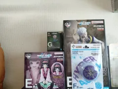 HUNTER×HUNTER 一番くじ G賞 (未開封)